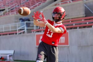 Eddie Kasper Transfer: Iowa Football WR Possibility