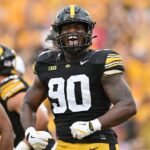 Former Iowa football DE Brian Allen lands
