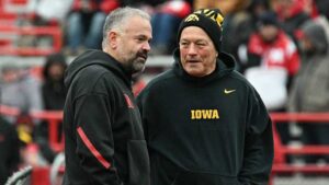 Iowa Targets Barrett Kitrell Iowa Offer in 2027 OL Recruitment