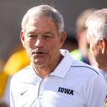 Rocking Chair Ferentz Goes Viral as Kirk Ferentz Jokes About Coaching Iowa in 2026