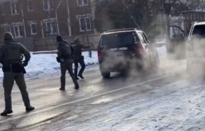 Fatal ICE Shooting in Mine