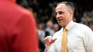 Iowa Hawkeyes USC victory – McCollum emotional postgame