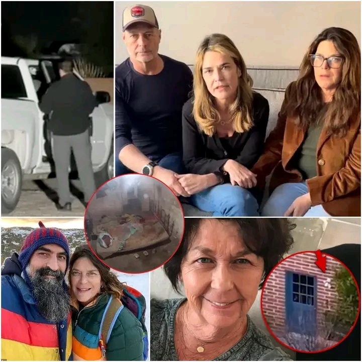 Hidden Underground Chamber Shocks Savannah Estate