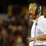 2027 Florida DL Josh Johnson during recruiting process with Iowa Hawkeyes