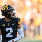 Iowa Football Receives Nine Invites to 2026 NFL Combine as Hawkeyes prepare for Indianapolis