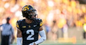Iowa Football Receives Nine Invites to 2026 NFL Combine as Hawkeyes prepare for Indianapolis
