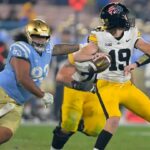 Former Iowa football QB finds new transfer portal home story