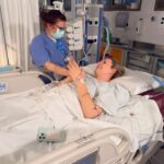 Lindsey Vonn third surgery update showing Olympic legend recovering in hospital after downhill crash