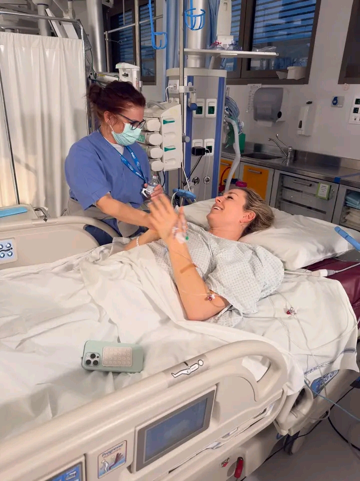 Lindsey Vonn third surgery update showing Olympic legend recovering in hospital after downhill crash