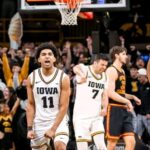 Iowa vs. No. 13 Purdue Men’s Basketball Glance