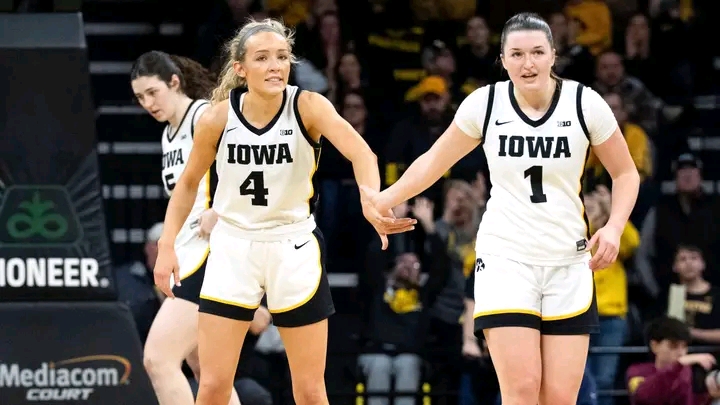 Hawkeye women’s basketball rise with Jan Jensen and Lisa Bluder
