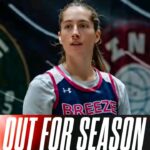 Kate Martin Knee Injury Shocker: WNBA Rising Star Ruled Out for Entire 2026 Season After Devastating Blow