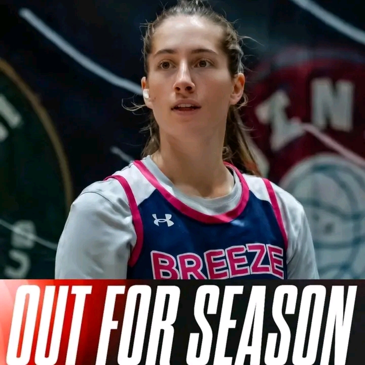 Kate Martin Knee Injury Shocker: WNBA Rising Star Ruled Out for Entire 2026 Season After Devastating Blow