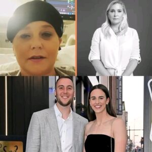 Caitlin Clark Connor McCaffery Investigation livestream announcement