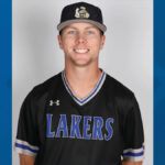 Carter Johnson Scholarship tribute memorial at Iowa Lakes Community College baseball field