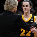 Lisa Bluder Caitlin Clark truth during Iowa NCAA Tournament run