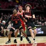 Iowa vs Maryland Game Time Update prime-time game at XFINITY Center