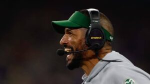 Jay Norvell Returns to Iowa: Former CSU Head Coach