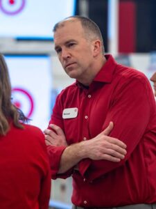 Target Iowa Store Visit: New CEO’s First Move Sends Powerful Message Back Home