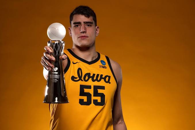 Luka Garza Donates Entire 2026 Season Prize Money to Support Cancer Patients — A Legacy Bigger Than Basketball