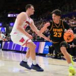 Iowa vs Northwestern Big Ten men’s basketball game on FS1