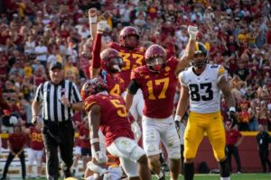 Iowa NCAA Tournament seeding impact after Hawkeyes loss