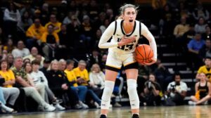 Where to Watch Iowa Women’s Basketball vs. Illinois