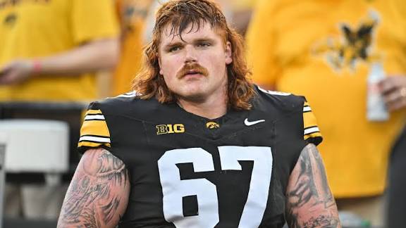 Big Board Bombshell in Iowa City as Stephens & Hall Go NFL — Hawkeyes Dominate CBS Sport