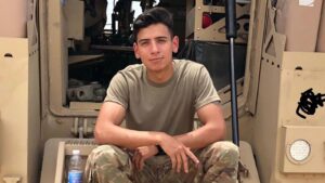 George Retes wrongful detention lawsuit involving former Iowa Hawkeyes football player