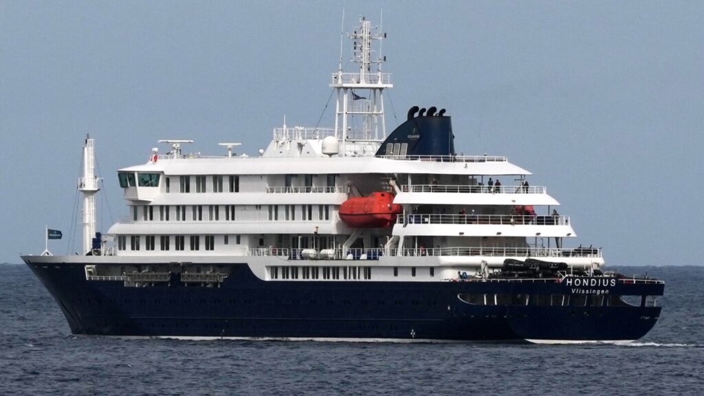 Cape Verde Hantavirus Ship