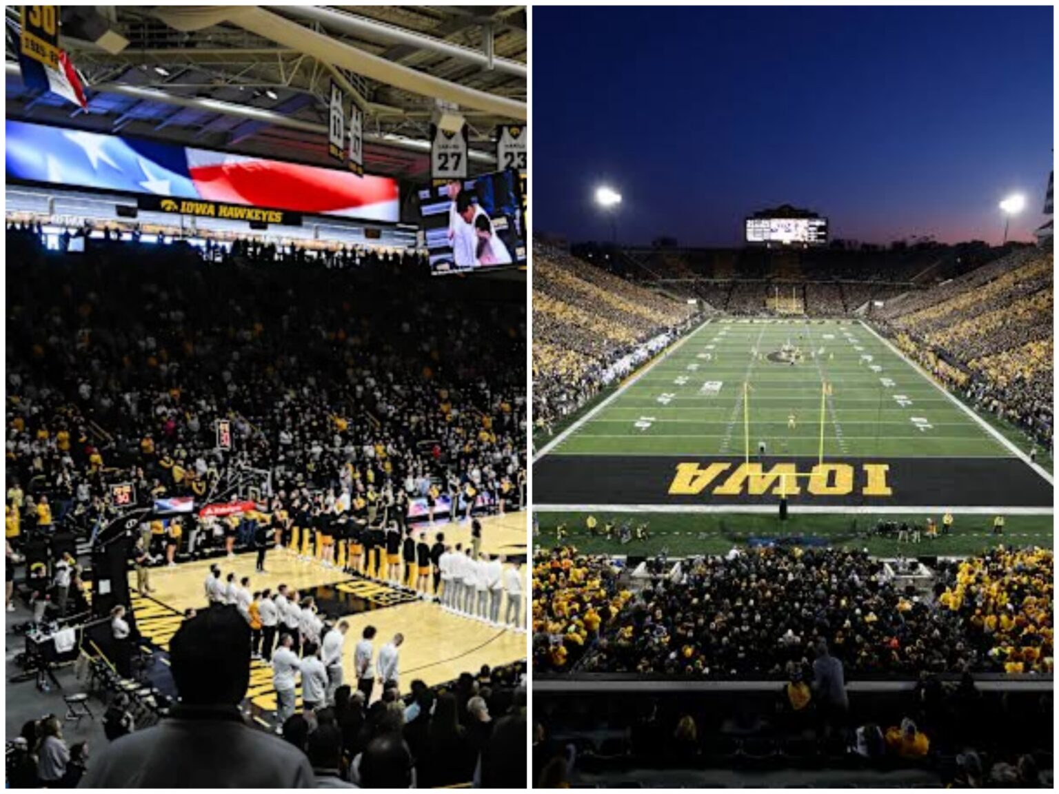 Major Change Coming to Hawkeye Game Days? New Alcohol Sales Plan at Kinnick Stadium and Carver-Hawkeye Arena Draws Attention