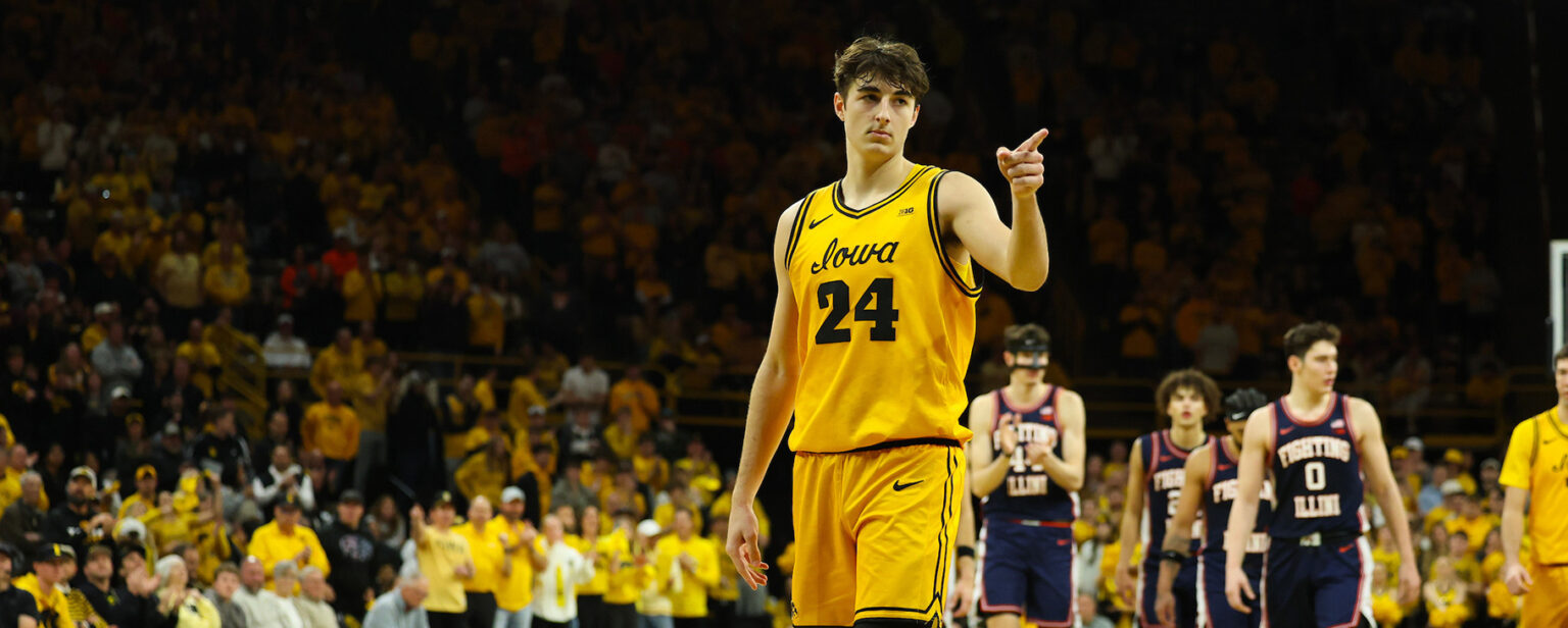 The University of Iowa men’s basketball program has officially