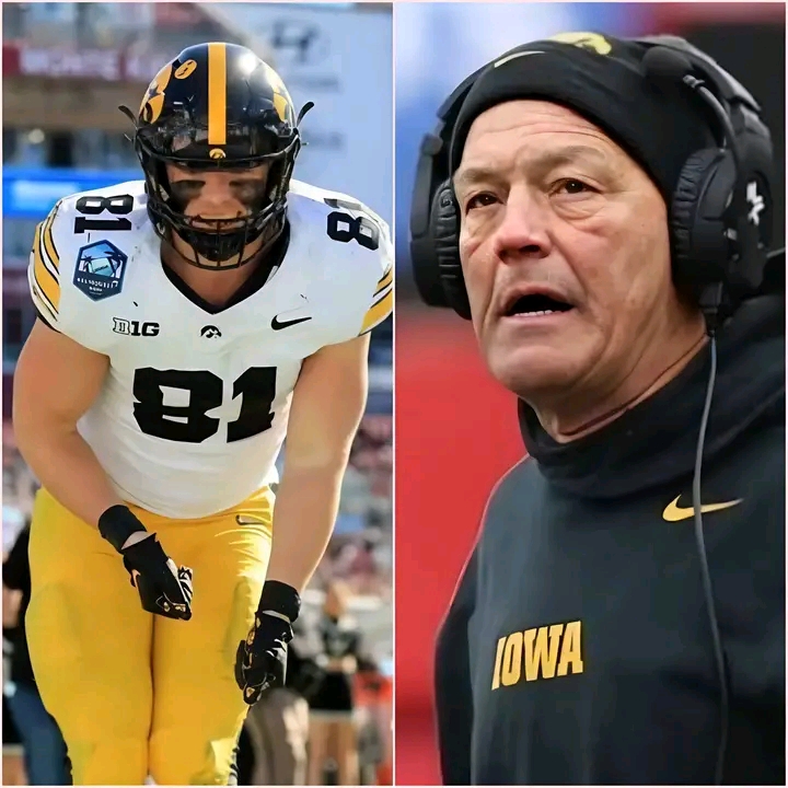 Iowa Football Reportedly Faces Program-Altering Decision After Late-Night Meeting as Kirk Ferentz Makes Stunning Staff Move