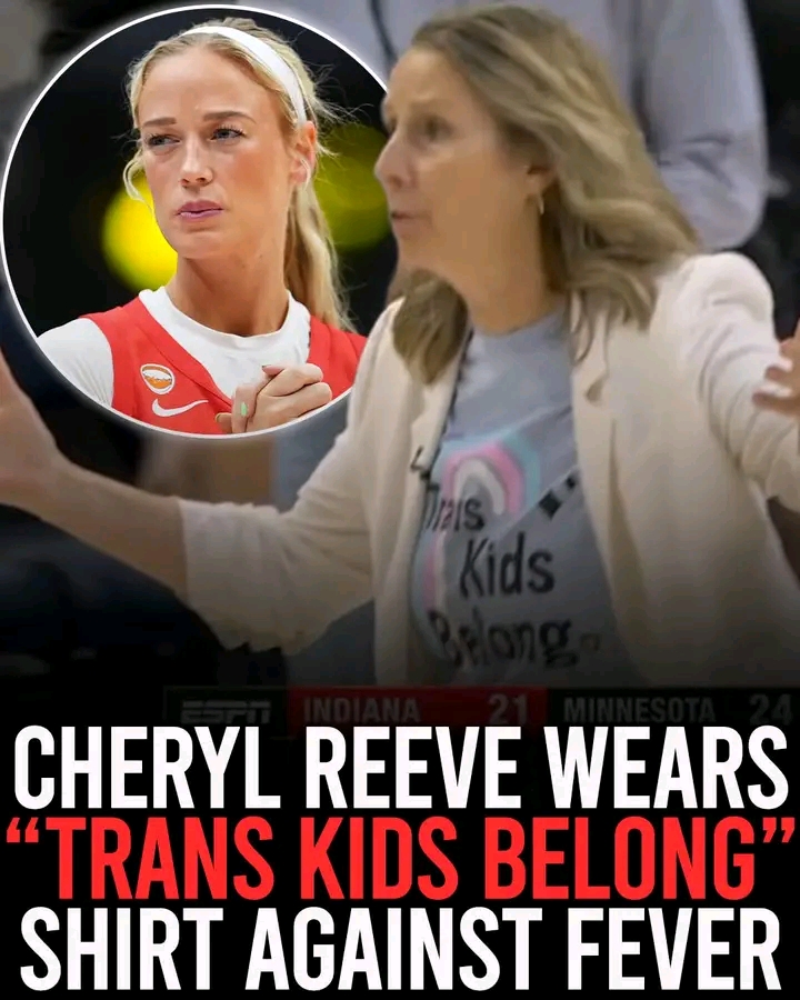 Cheryl Reeve’s Courtside Message Before Lynx-Fever Clash Quickly Becomes One of the Day’s Biggest Talking Points