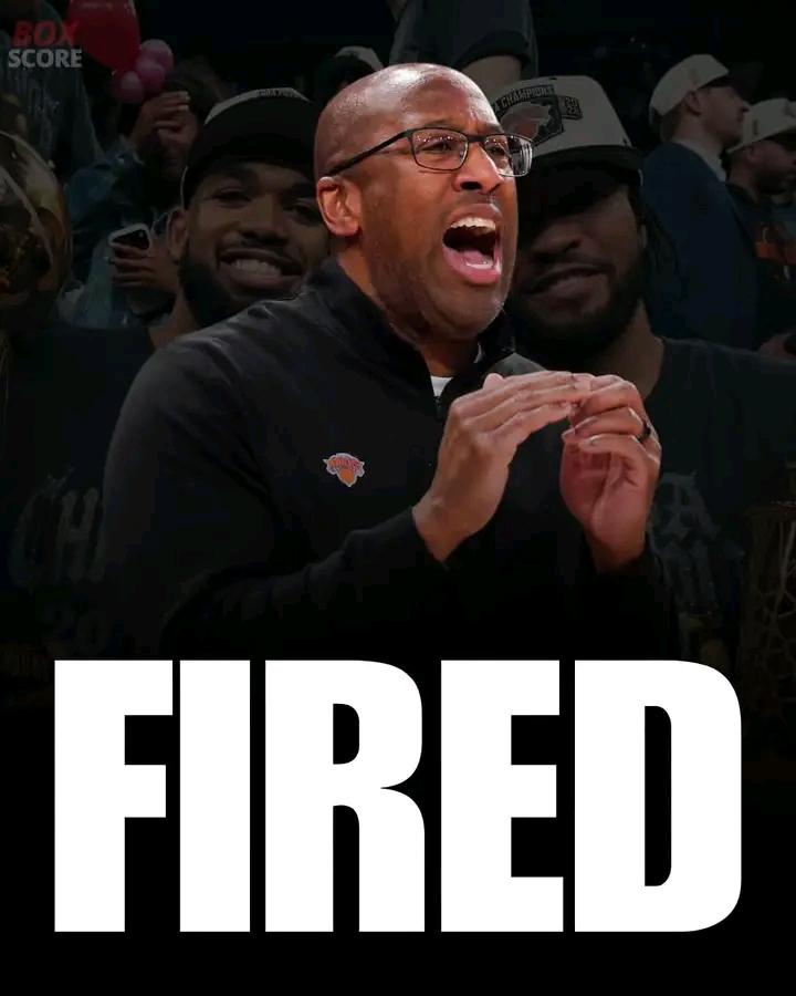NBA World Stunned as Knicks Reportedly Part Ways With Mike Brown After Historic Championship Triumph