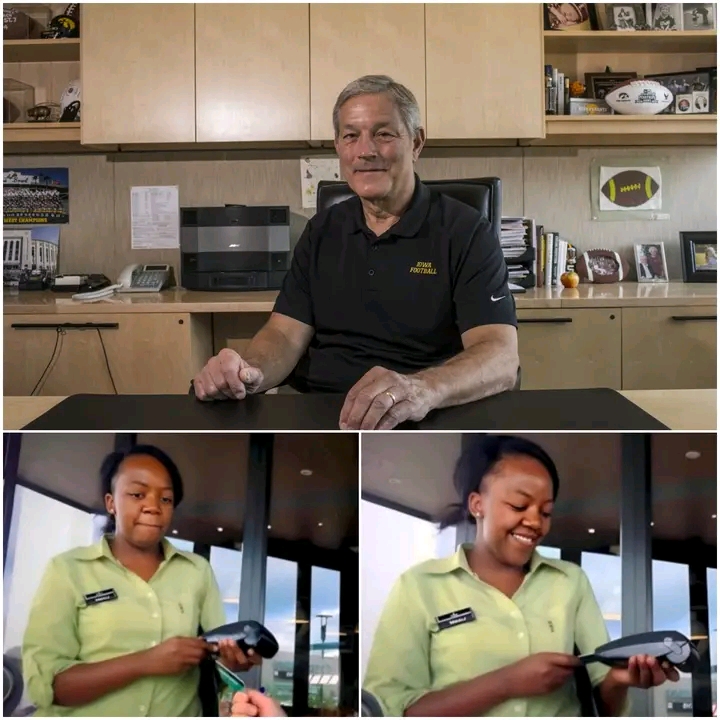 A Quiet Gesture From Kirk Ferentz Became an Unforgettable Lesson in Leadership and Compassion