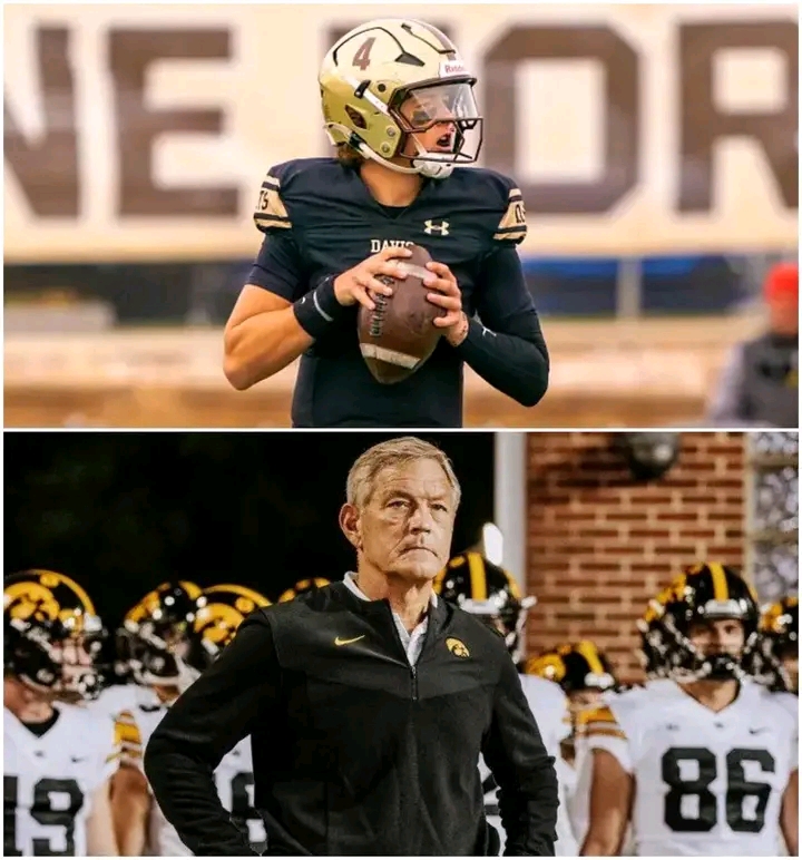 Kirk Ferentz’s Emotional Message to Deshaun Lee Has Iowa Fans Asking What Comes Next