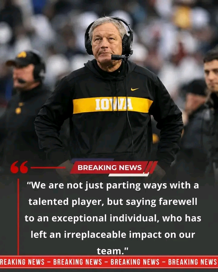 Kirk Ferentz Breaks His Silence on Deshaun Lee’s Iowa Future With Four Emotional Words