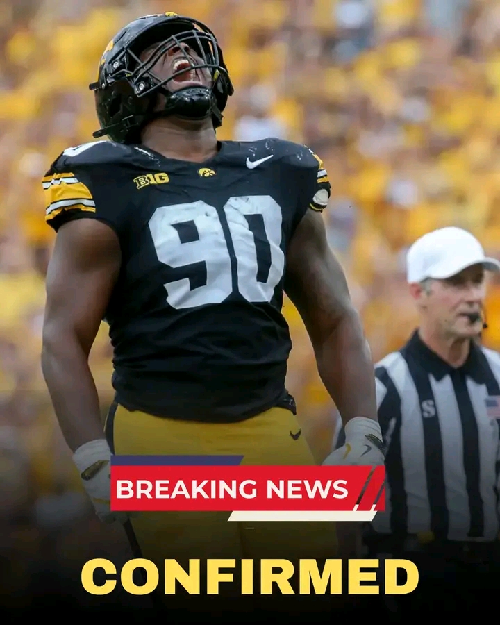 HE’S REALLY BACK: Brian Allen Jr. Returns to Iowa, and the Hawkeyes Suddenly Look Like a Completely Different Team