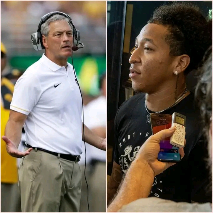 Iowa Makes a Stunning Call on Tony Diaz After Three-Hour Meeting With Kirk Ferentz