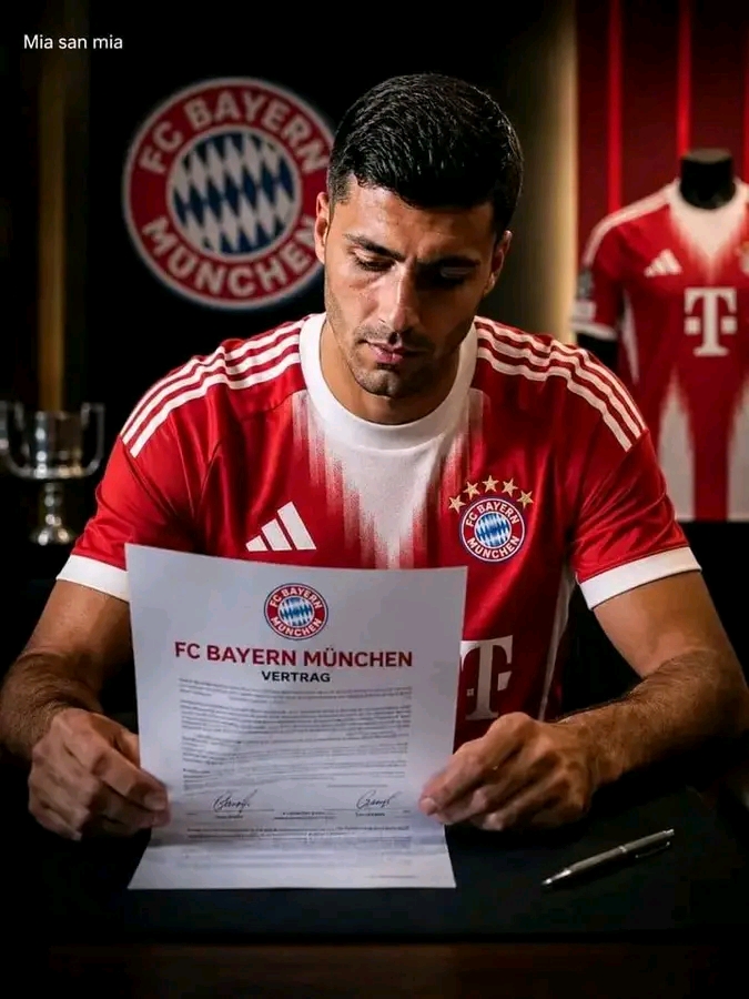 EILMELDUNG: Bayern München und der Rodri-Transfer – 48 Stunden, die alles verändern könnten