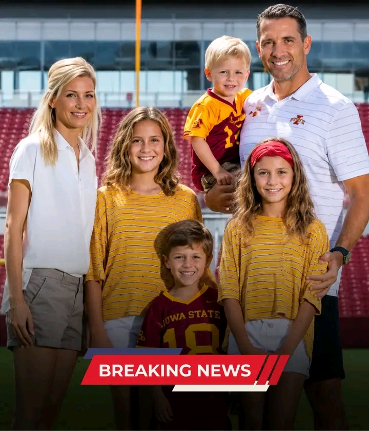 Iowa State Community Rallies Around Matt Campbell After Emotional Announcement