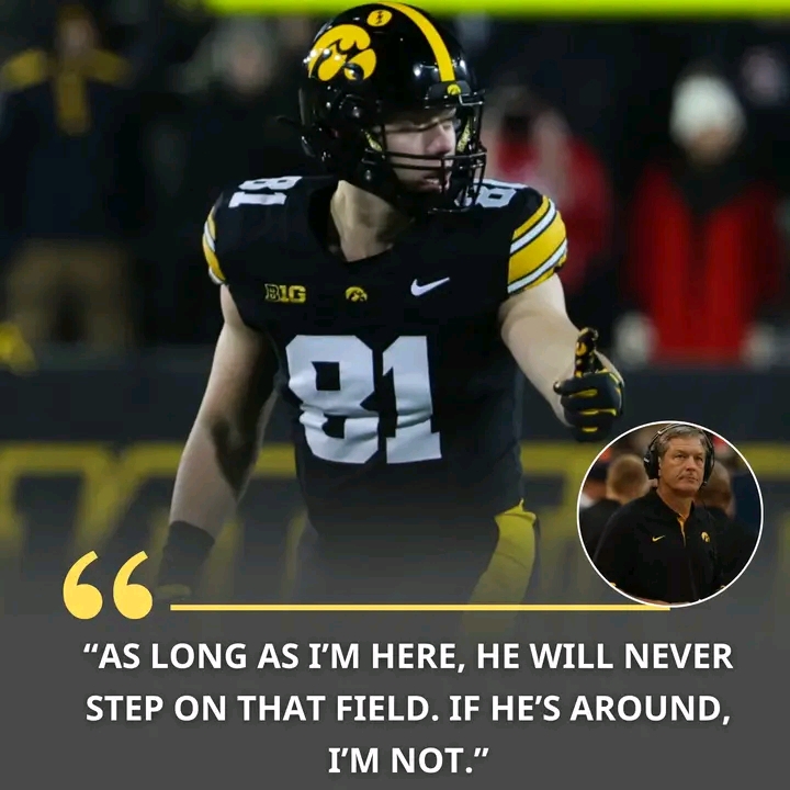 DJ Vonnahme’s Explosive Quote Puts Iowa Football Under an Unexpected Spotlight