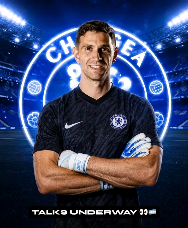 Chelsea Make Contact With Aston Villa Over Dibu Martínez as Argentine Goalkeeper Pushes for Stamford Bridge Move