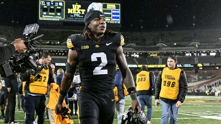 Former Iowa Star Kaleb Johnson Traded From Steelers to Packers in Surprising NFL Move