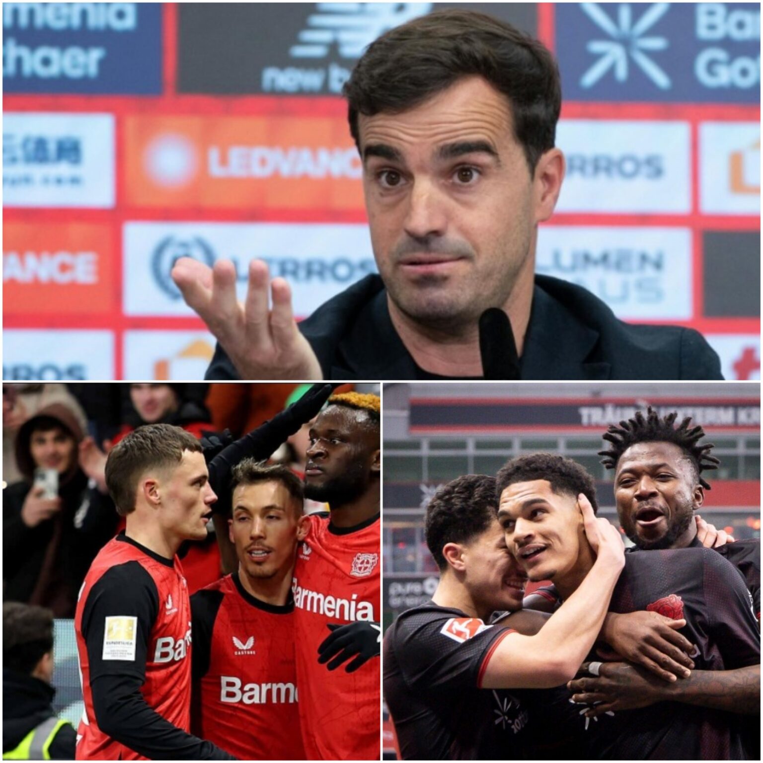 „WIR WERDEN DICH SEHR VERMISSEN“: Bayer Leverkusen droht der nächste Sommer-Schock – Zukunft von Star sorgt neben der Situation um Robert Andrich für Unruhe