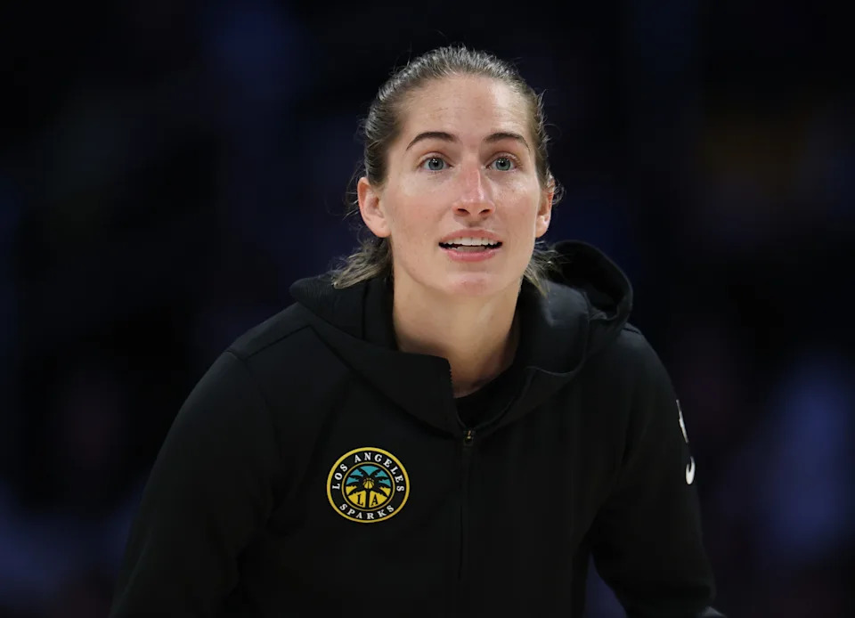 Kate Martin Breaks Her Silence After Brutal Sparks Waiver: “I Never Saw This Coming” — Her First Words Have WNBA Fans Stunned