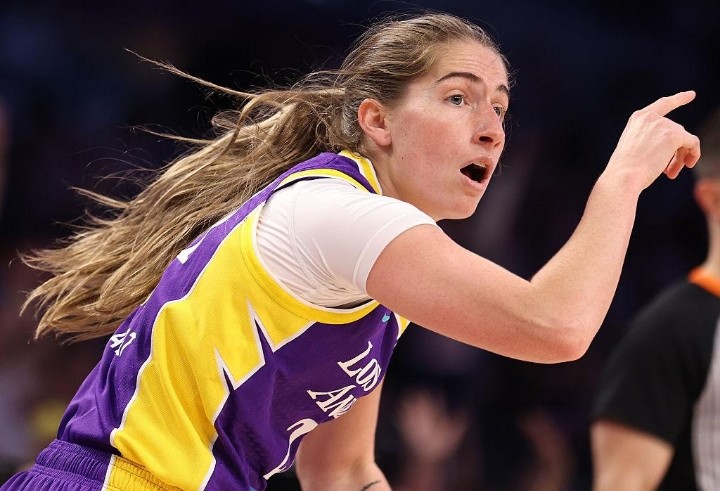 Why Kate Martin Has Become One of Basketball’s Most Impossible Players Not to Root For