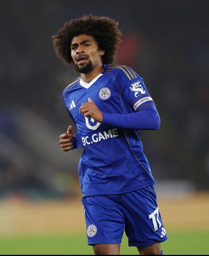 Hamza Choudhury’s Emotional Gesture Has Left Leicester City Fans Seeing Him Differently