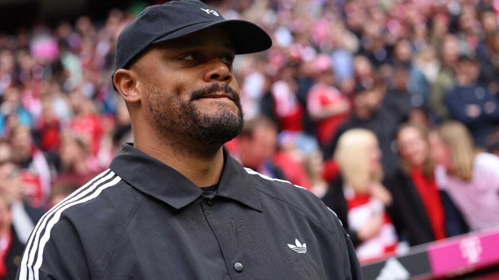 Schock bei Bayern: Vincent Kompany plötzlich vor dem Aus? Dieses Szenario würde München erschüttern